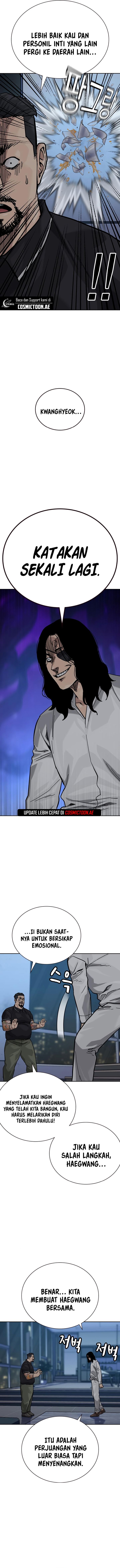 To Not Die Chapter 159 Gambar 19