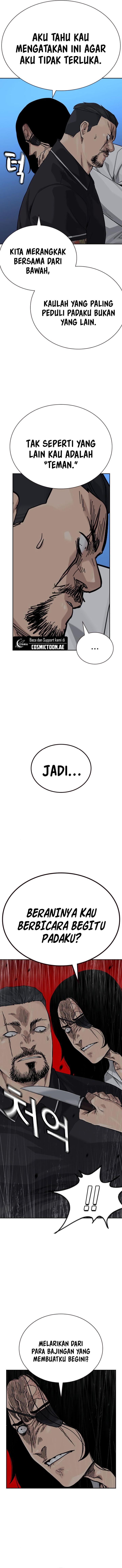 To Not Die Chapter 159 Gambar 20
