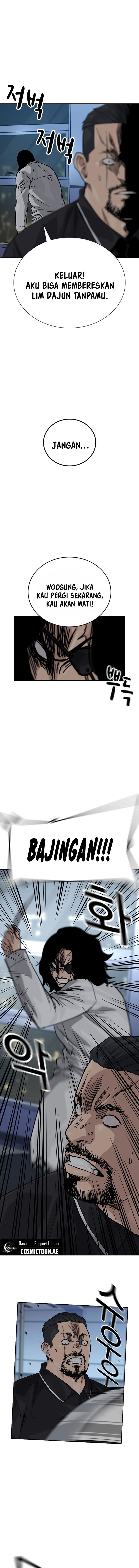 To Not Die Chapter 159 Gambar 22