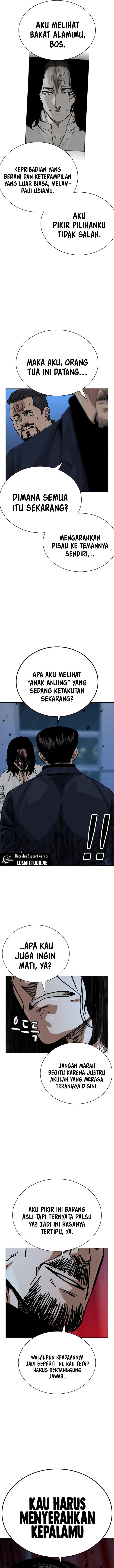 To Not Die Chapter 159 Gambar 24