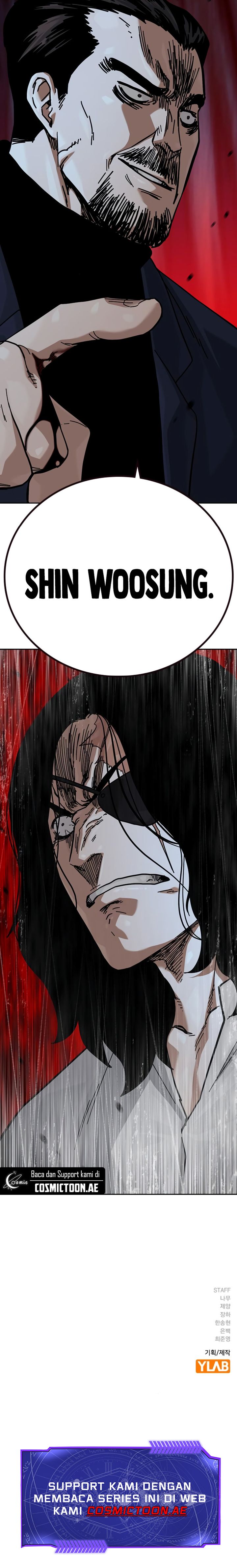 To Not Die Chapter 159 Gambar 25