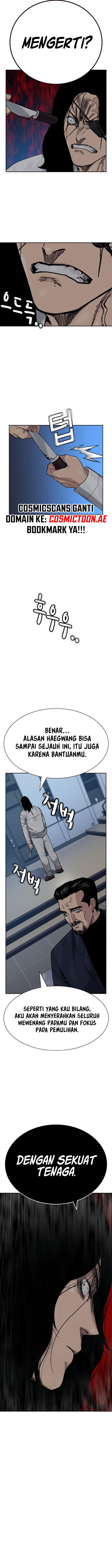 To Not Die Chapter 160 Gambar 5