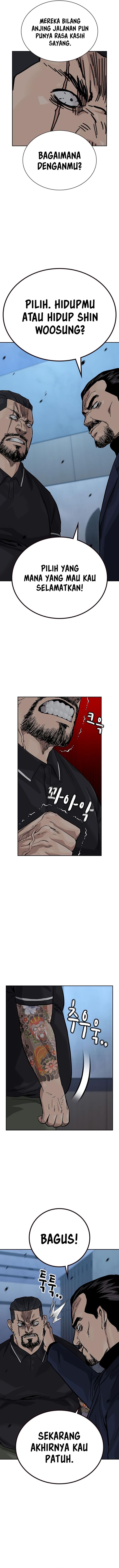 To Not Die Chapter 162 Gambar 6