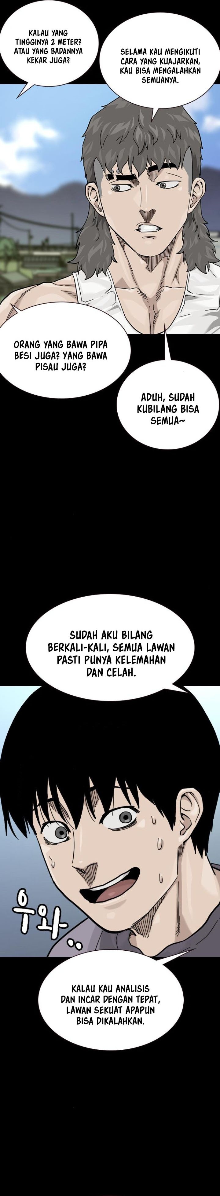To Not Die Chapter 168 Gambar 7