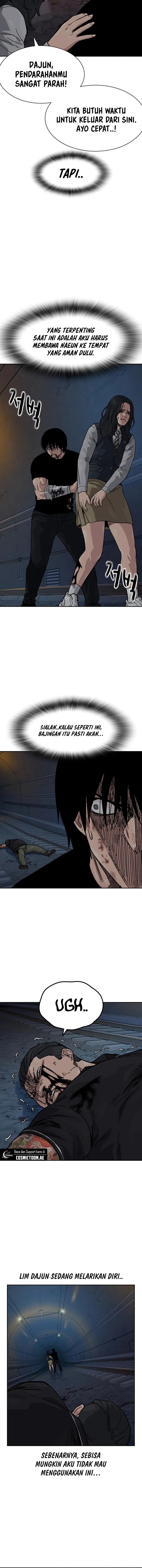 To Not Die Chapter 169 Gambar 14