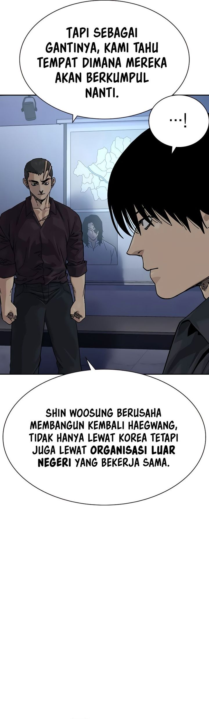 To Not Die Chapter 178 Gambar 25