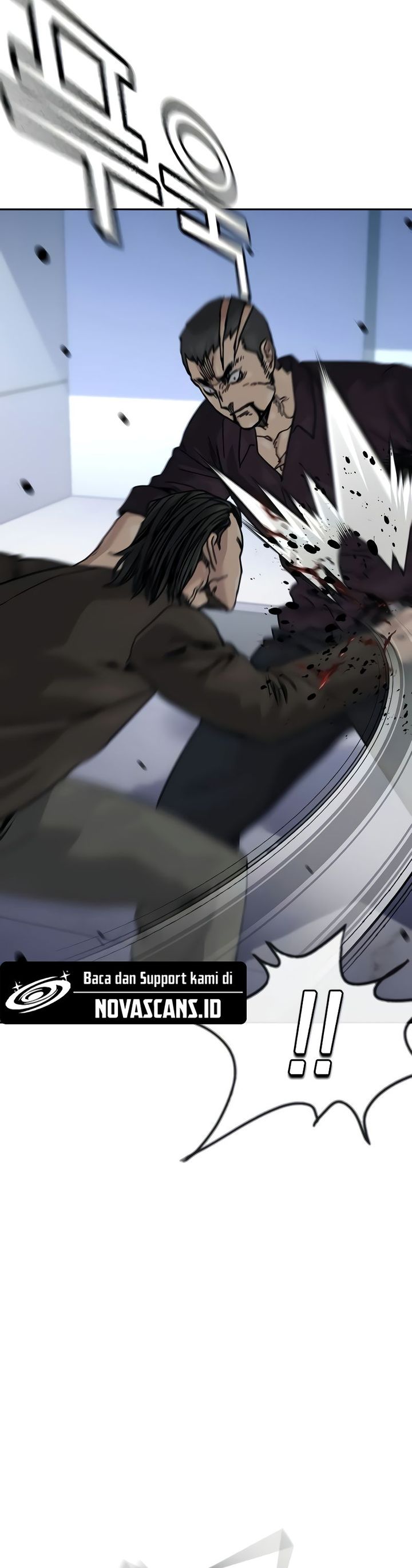 To Not Die Chapter 178 Gambar 39