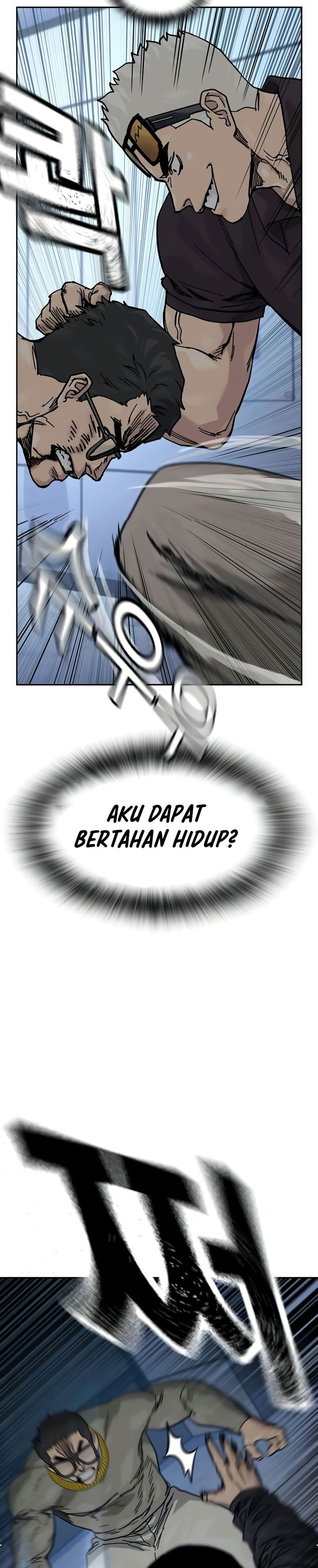 To Not Die Chapter 178 Gambar 70