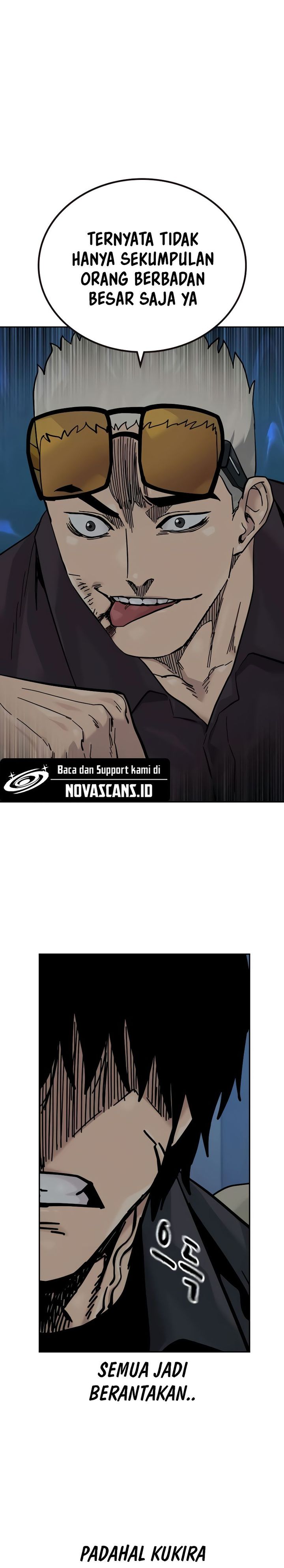 To Not Die Chapter 178 Gambar 72
