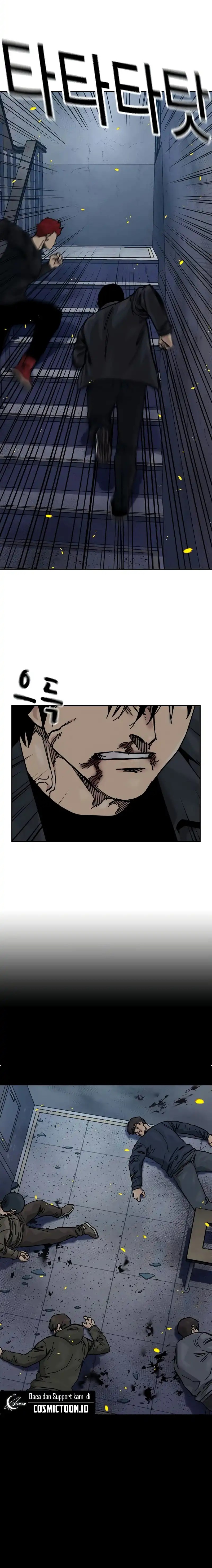 To Not Die Chapter 181 Gambar 2