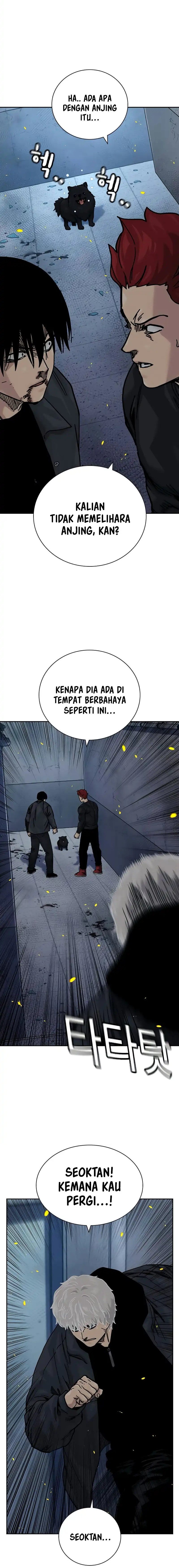 To Not Die Chapter 181 Gambar 5