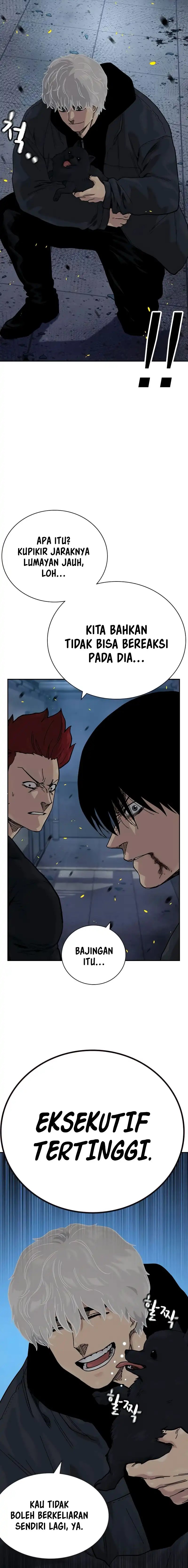 To Not Die Chapter 181 Gambar 8
