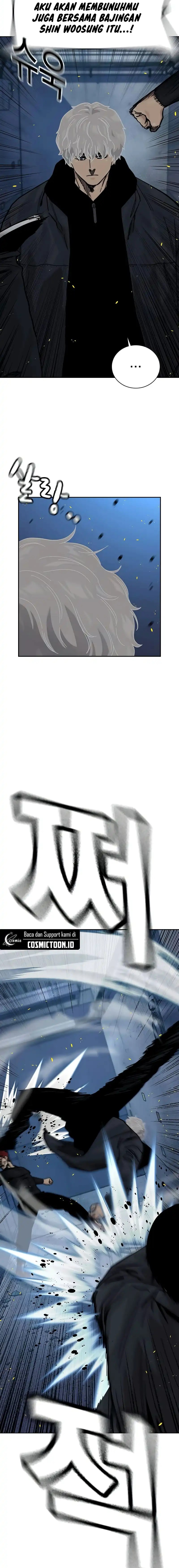 To Not Die Chapter 181 Gambar 11
