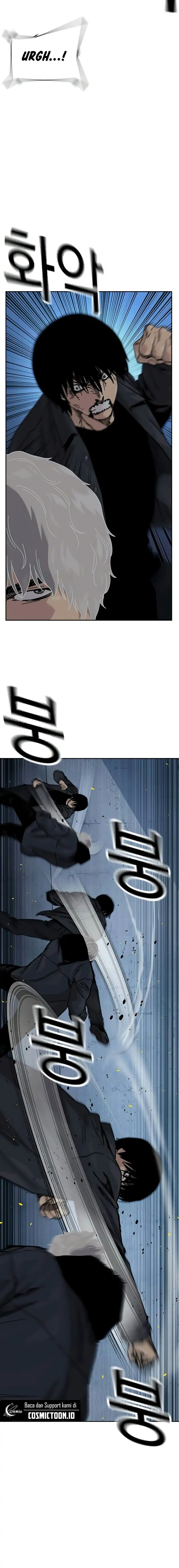 To Not Die Chapter 181 Gambar 13