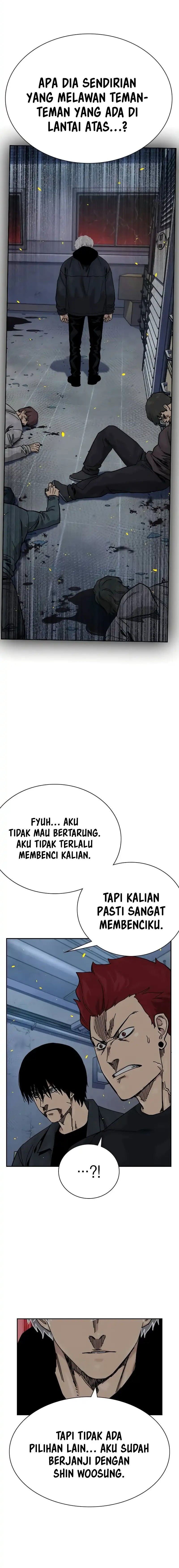 To Not Die Chapter 181 Gambar 17