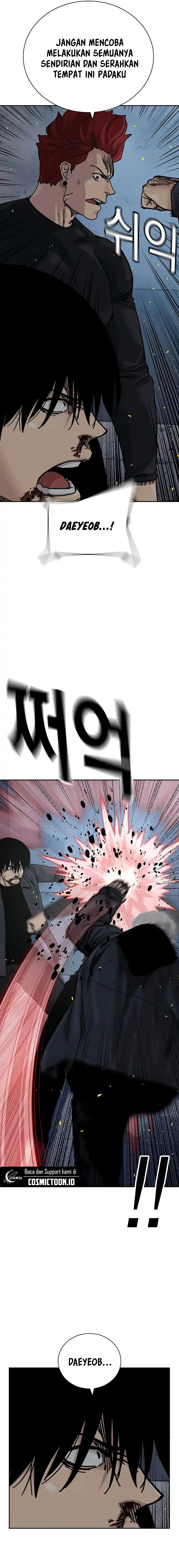 To Not Die Chapter 181 Gambar 20