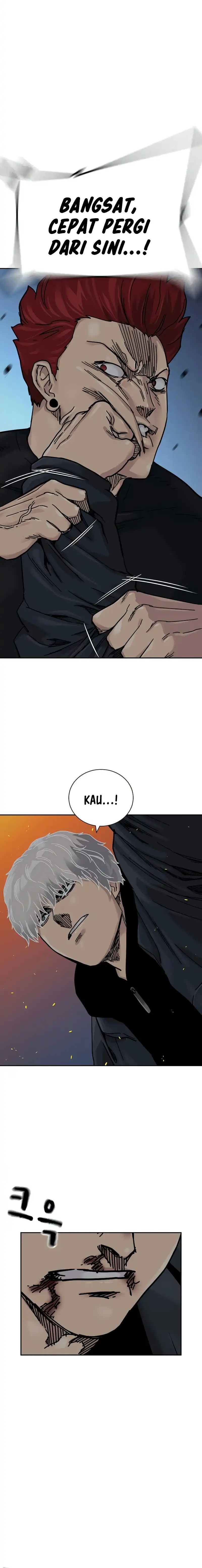 To Not Die Chapter 181 Gambar 21