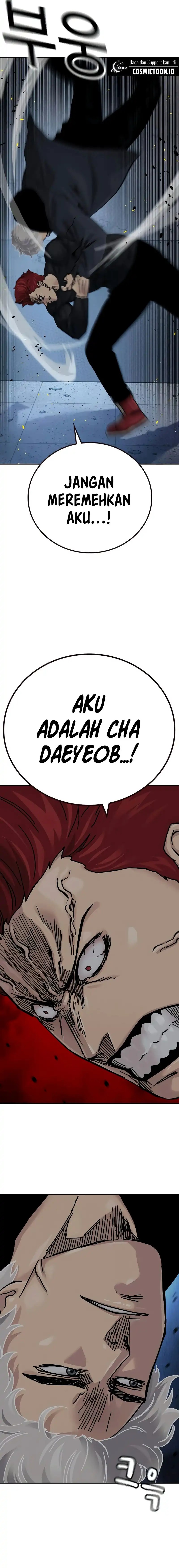 To Not Die Chapter 181 Gambar 23