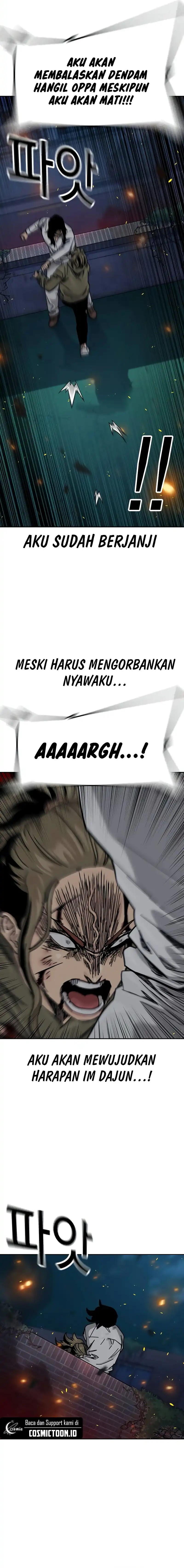 To Not Die Chapter 181 Gambar 29