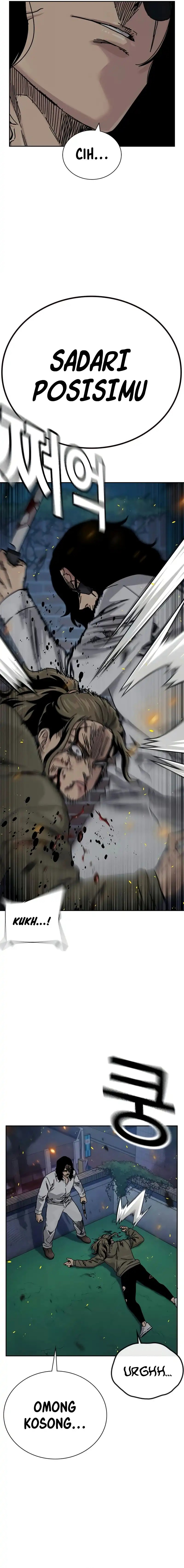 To Not Die Chapter 181 Gambar 30