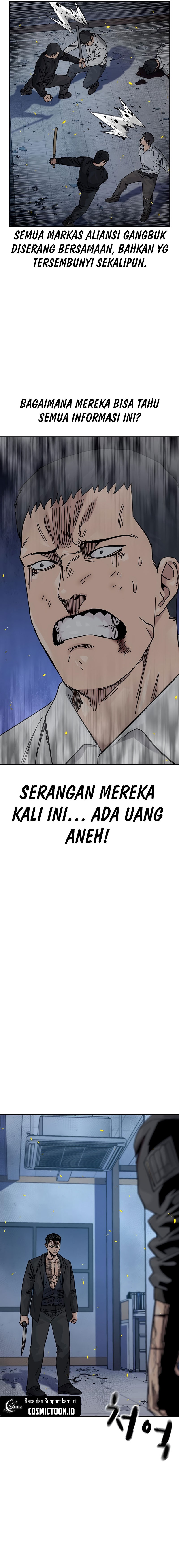 To Not Die Chapter 182 Gambar 4