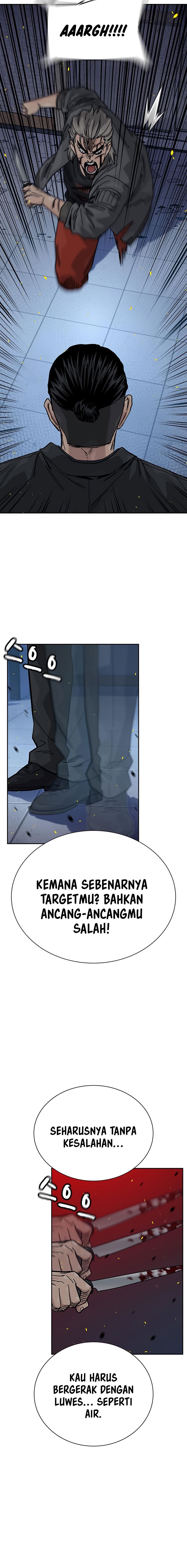 To Not Die Chapter 182 Gambar 6