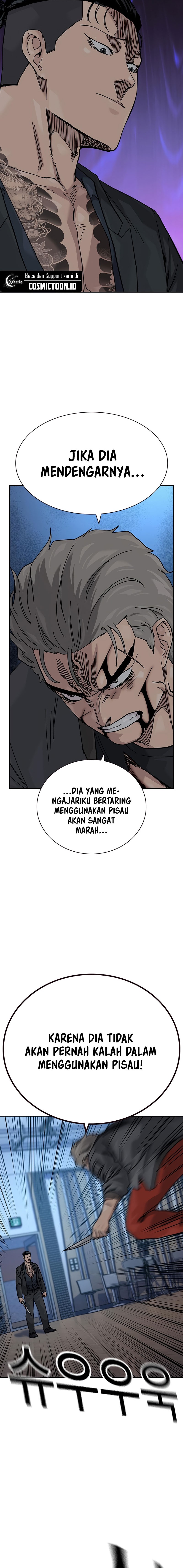 To Not Die Chapter 182 Gambar 9