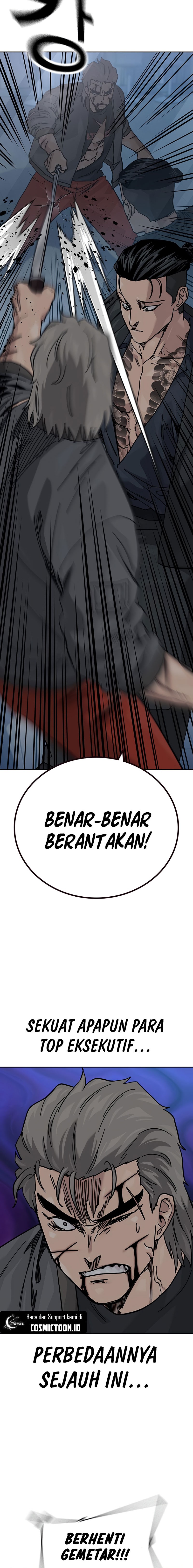 To Not Die Chapter 182 Gambar 11