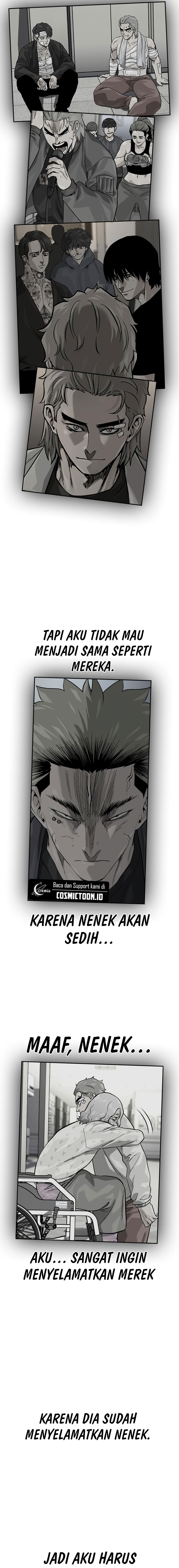 To Not Die Chapter 182 Gambar 18
