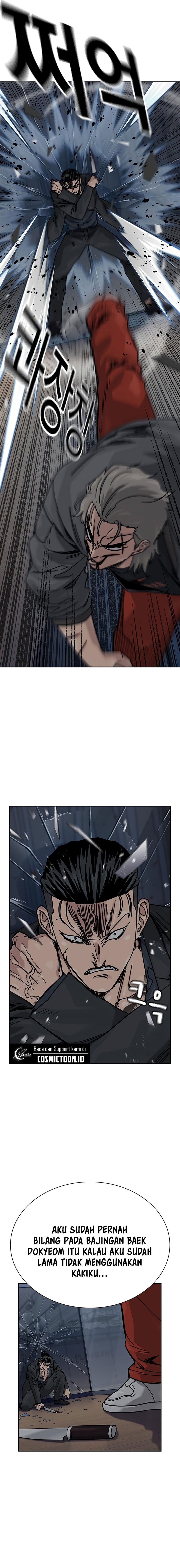 To Not Die Chapter 182 Gambar 20