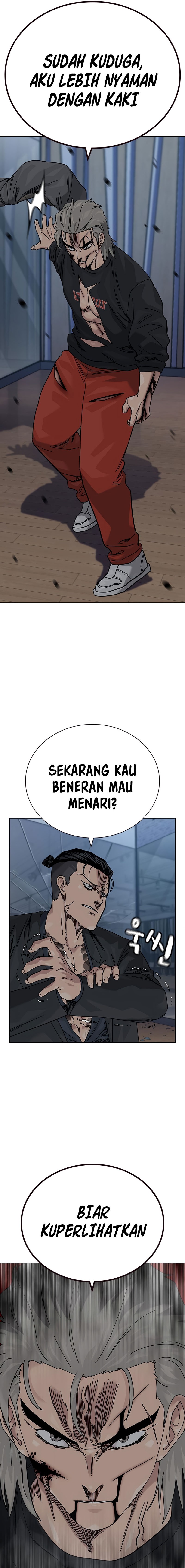 To Not Die Chapter 182 Gambar 21