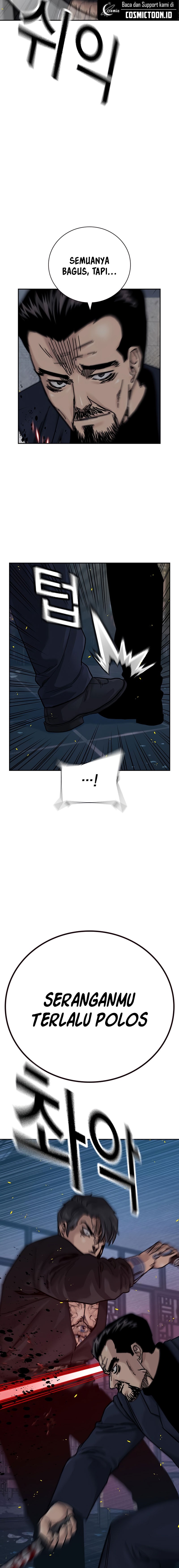 To Not Die Chapter 182 Gambar 25