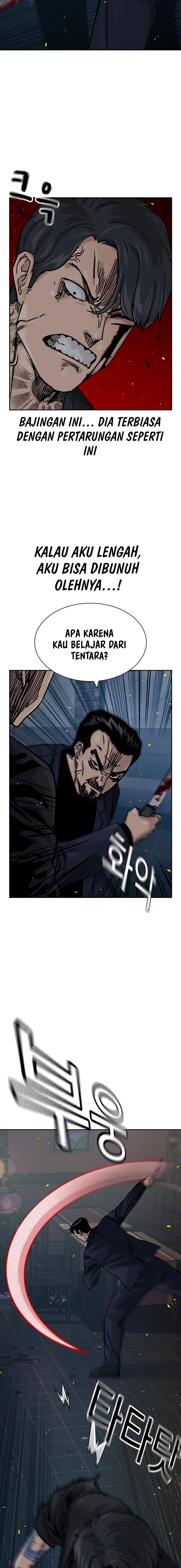 To Not Die Chapter 182 Gambar 26