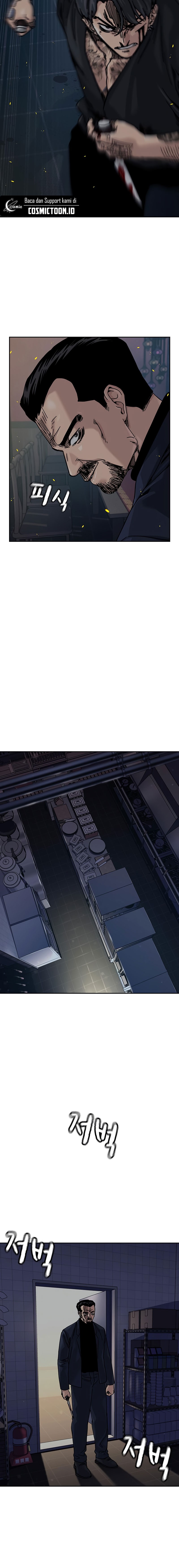 To Not Die Chapter 182 Gambar 27