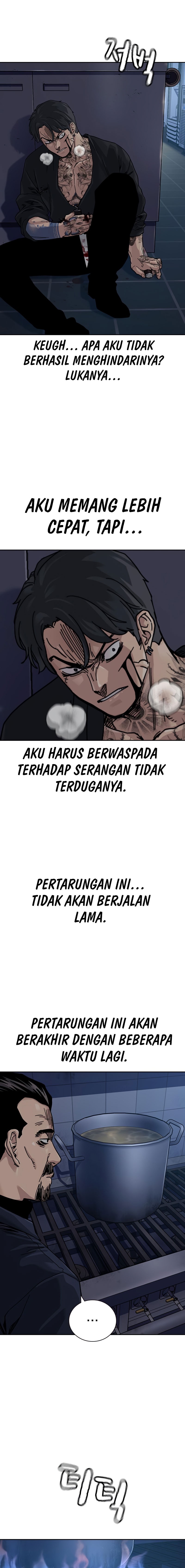 To Not Die Chapter 182 Gambar 28