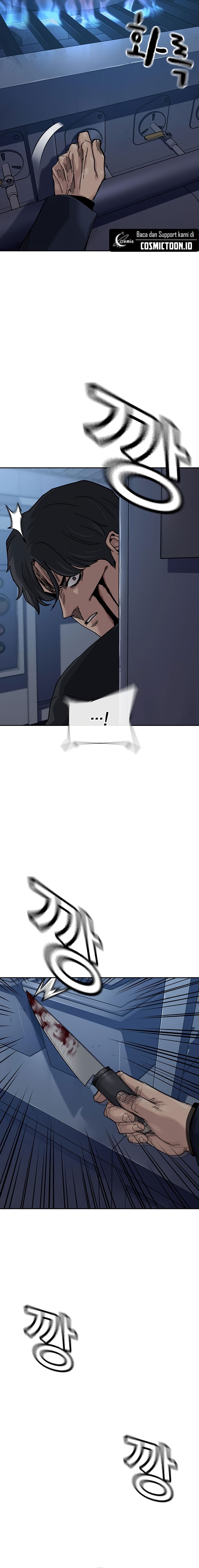 To Not Die Chapter 182 Gambar 29