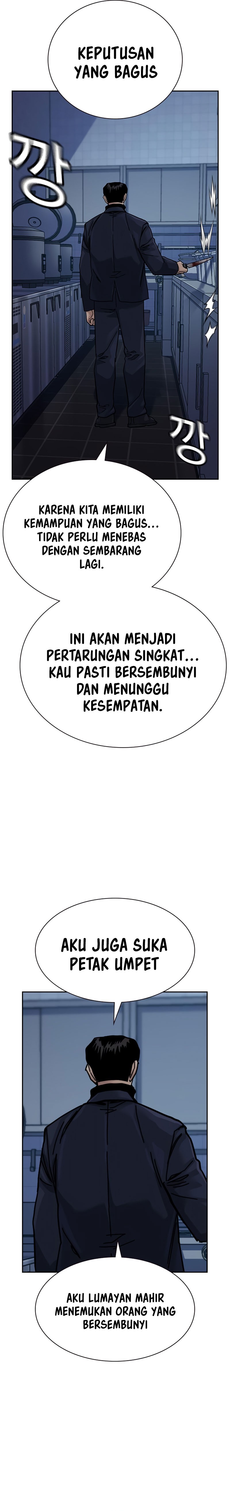 To Not Die Chapter 182 Gambar 30
