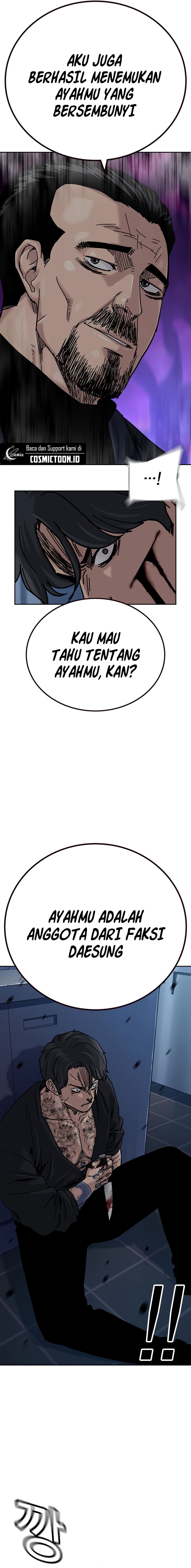 To Not Die Chapter 182 Gambar 31