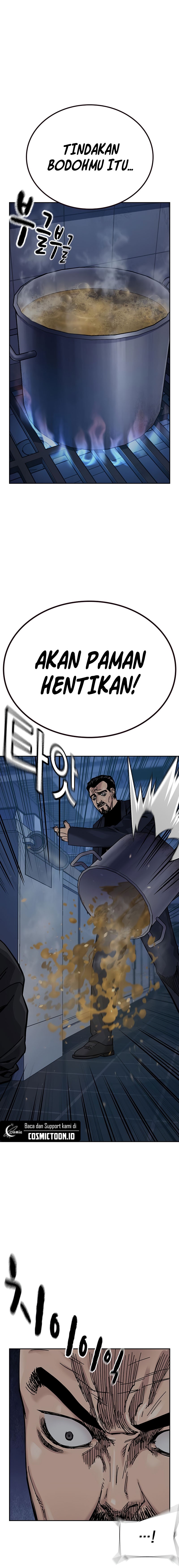 To Not Die Chapter 182 Gambar 35