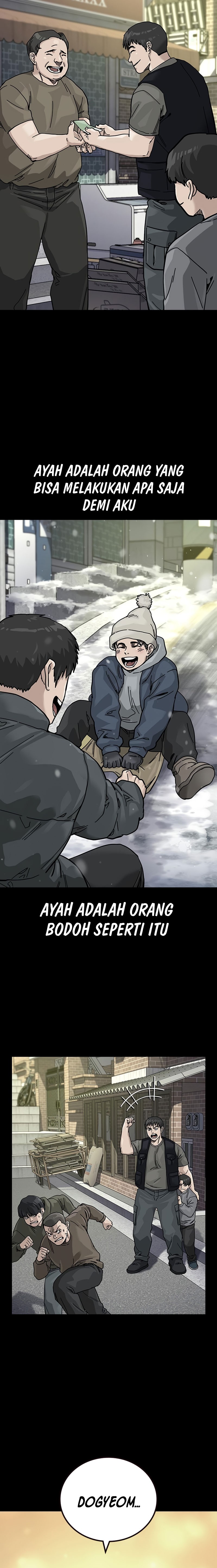 To Not Die Chapter 182 Gambar 37