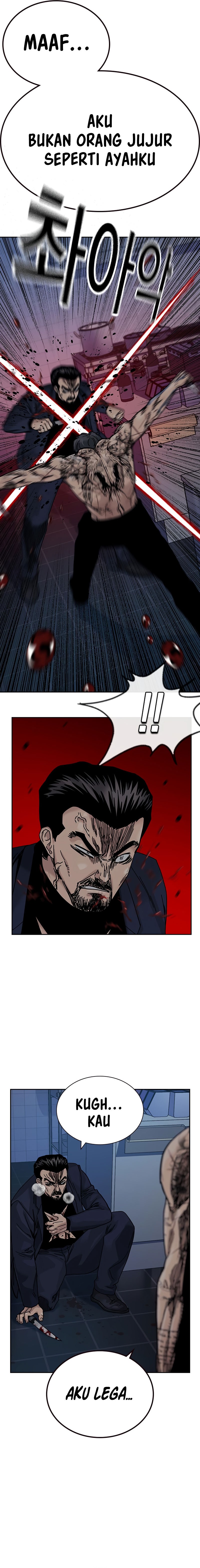 To Not Die Chapter 182 Gambar 39