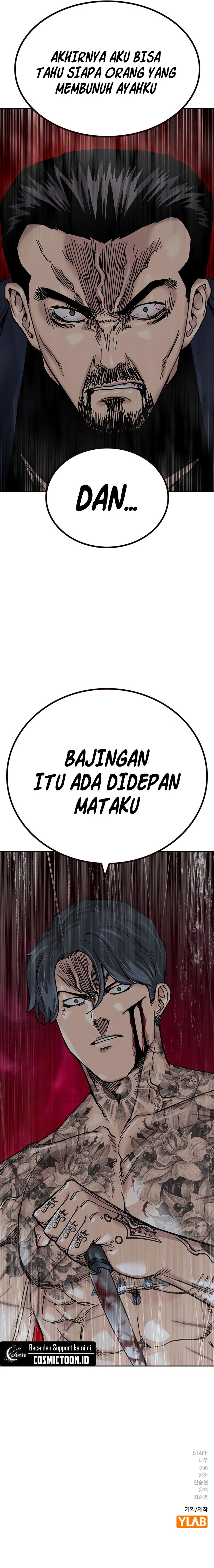 To Not Die Chapter 182 Gambar 40