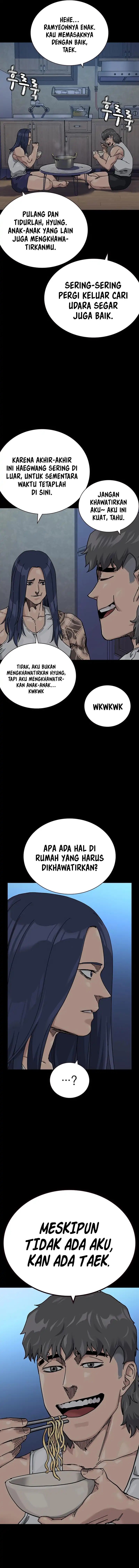 To Not Die Chapter 185 Gambar 20