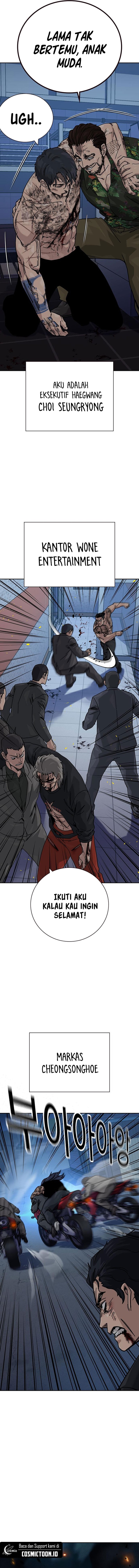 To Not Die Chapter 187 Gambar 15