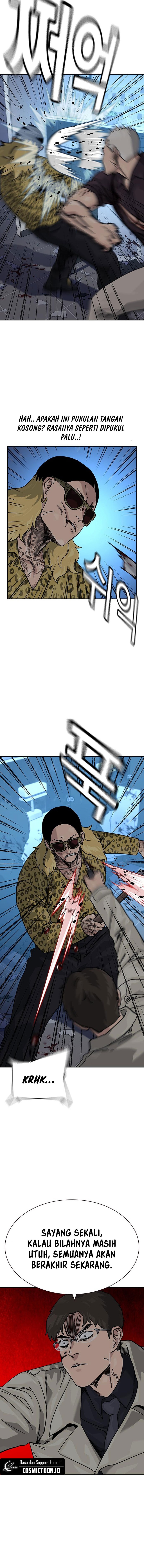 To Not Die Chapter 188 Gambar 5