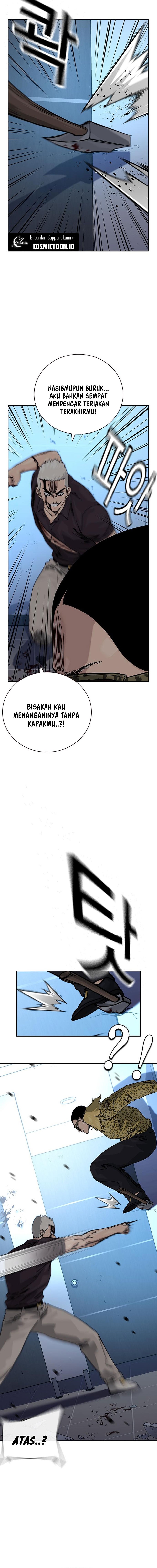 To Not Die Chapter 188 Gambar 7