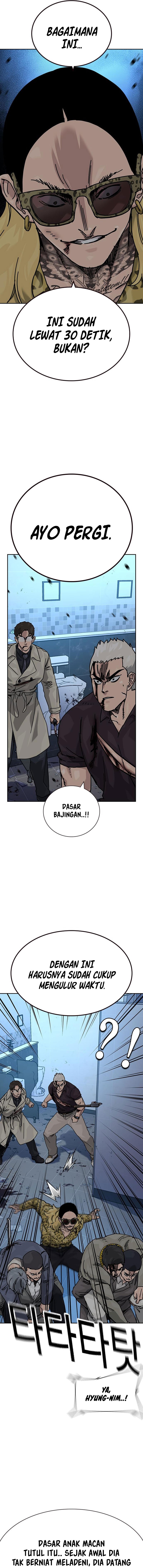 To Not Die Chapter 188 Gambar 8