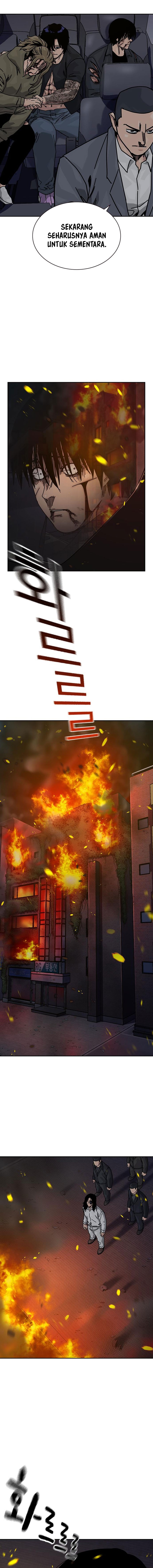 To Not Die Chapter 188 Gambar 14