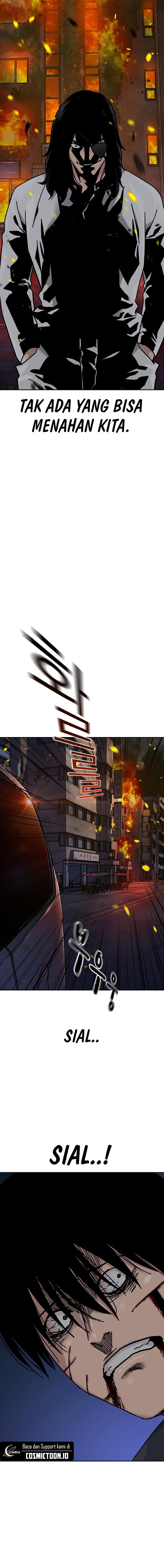 To Not Die Chapter 188 Gambar 18