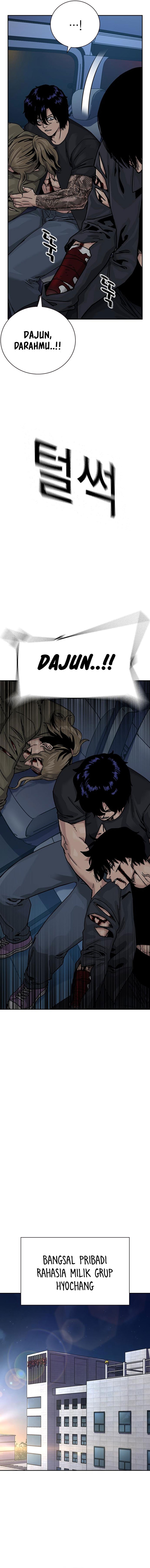 To Not Die Chapter 188 Gambar 19